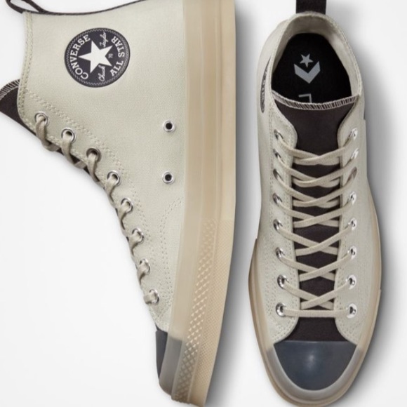 CONVERSE x A-COLD-WALL chucks s10.5 RARE men’s limited edition - Picture 2 of 6